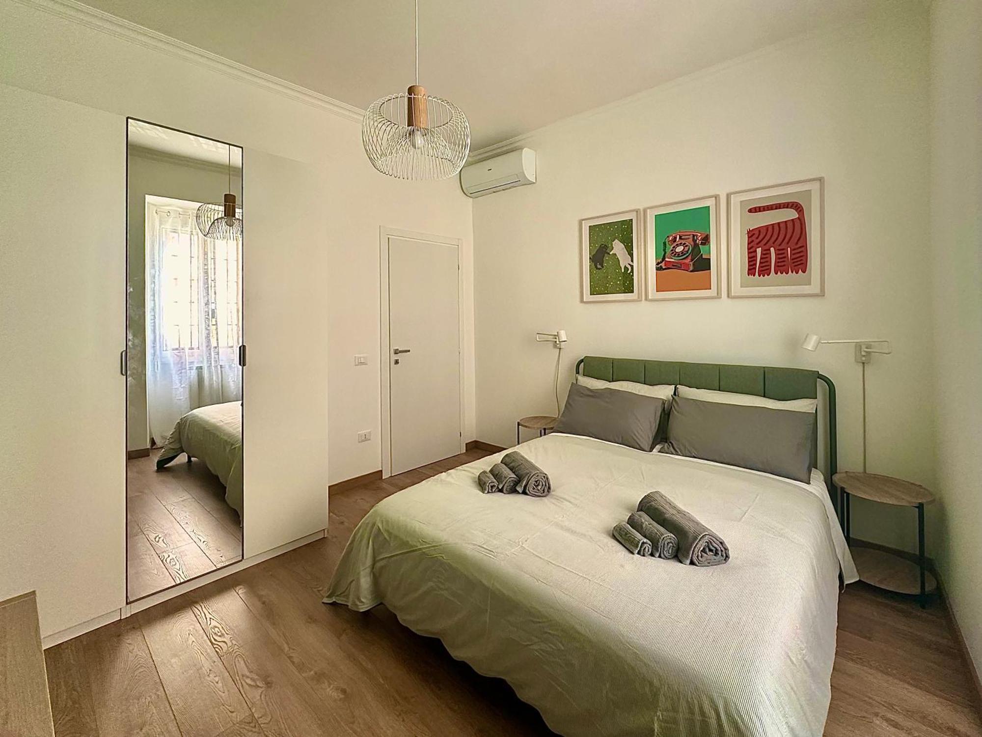 Mumo Home Pigneto ローマ エクステリア 写真